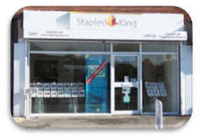 Staples & King