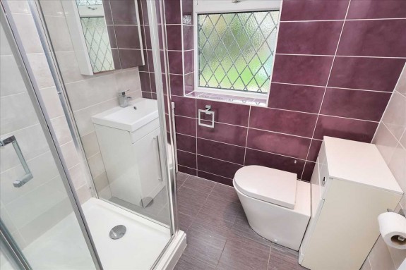 Downstairs Shower Room