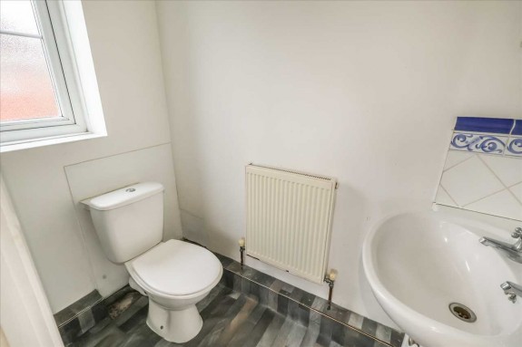 En Suite Shower Room