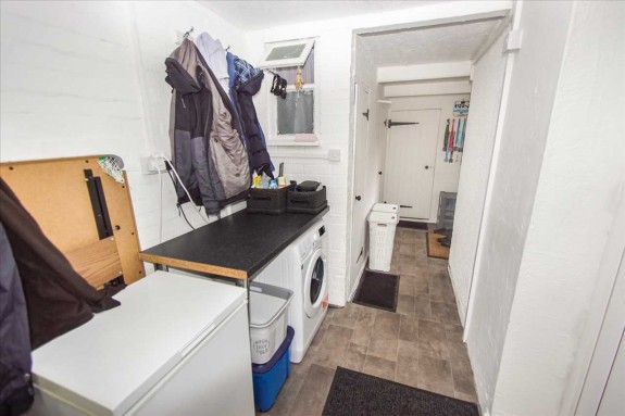 Utility area