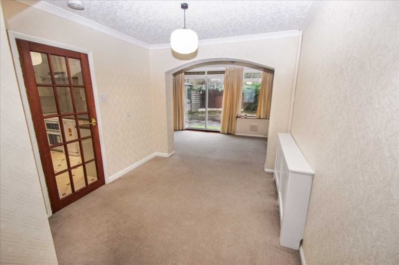 Second Reception Area
