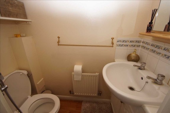 Cloakroom