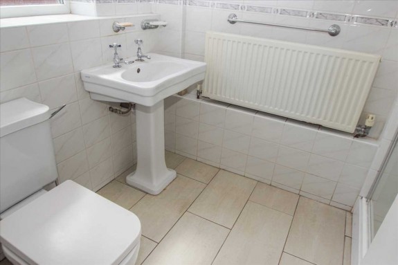 Ground Floor Shower Room