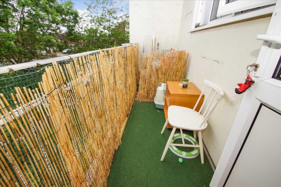 Private Balcony