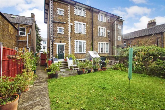 Communal Garden