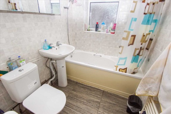 Ground Floor Bathroom