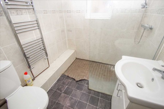Ground Floor Shower Room