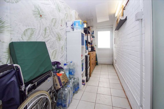 Utility Area