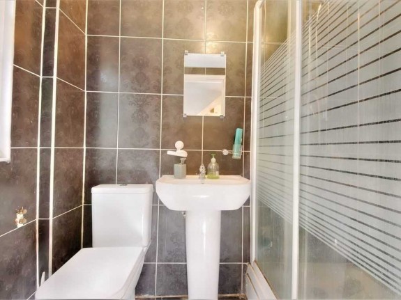 Downstairs Shower Room