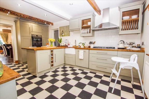 Kitchen/Breakfast room