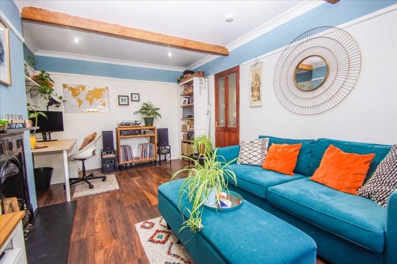 Second Reception Room