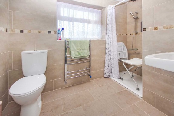 Family Bathroom