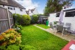 Rear Garden & Garage