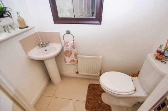Cloakroom