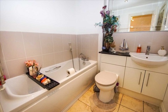 Jack & Jill Bathroom