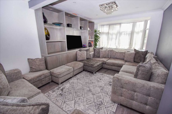 Lounge Area