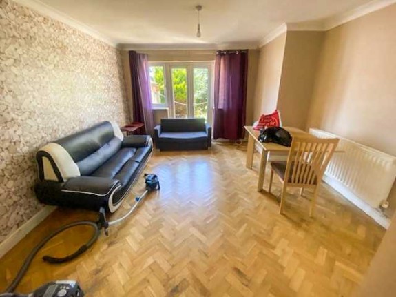 Second Reception Room