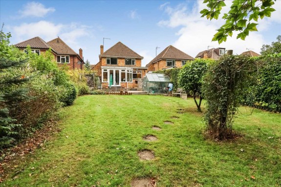 Enclosed Entrance Porch