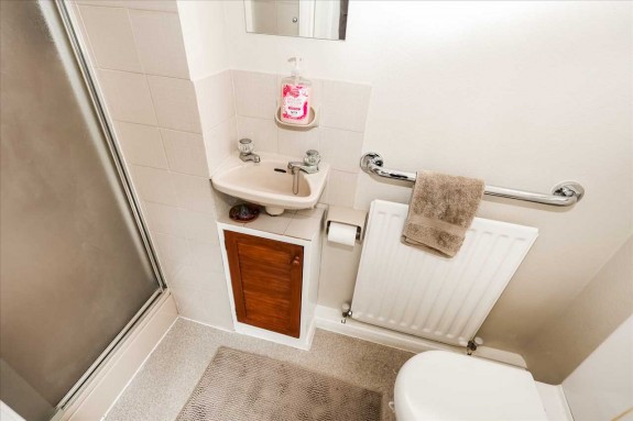 Downstairs Shower Room