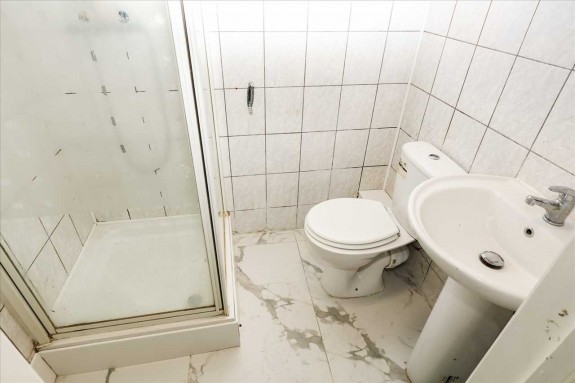 Ground Floor Shower room