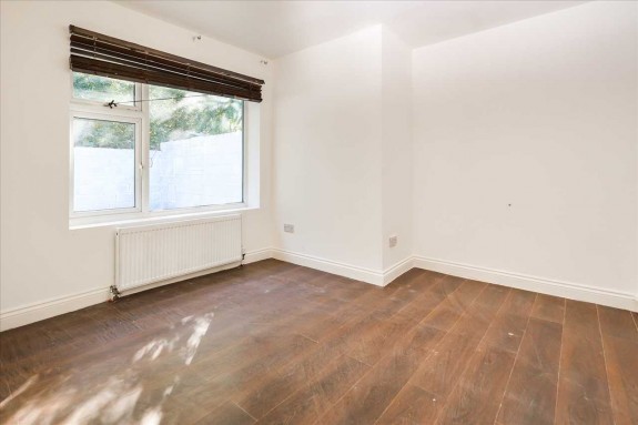 Third Reception Room/Bedroom Four