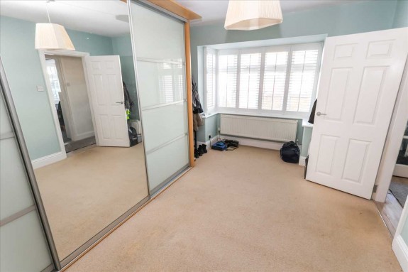 Ground Floor Bedroom One