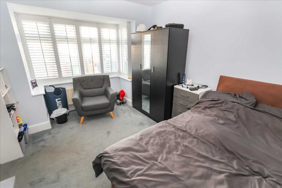 Ground Floor Bedroom Two