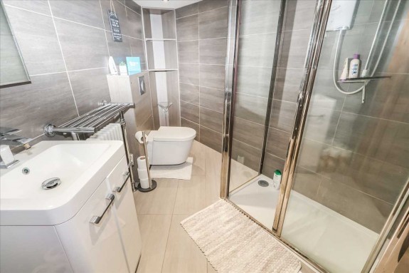 En-Suite Shower Room