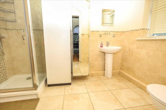 Downstairs Shower Room